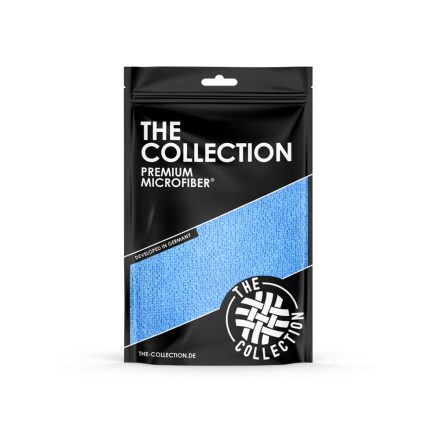 The Collection Allround & Coating 300 Blue 10 db/csomag - Mikroszálas kendő