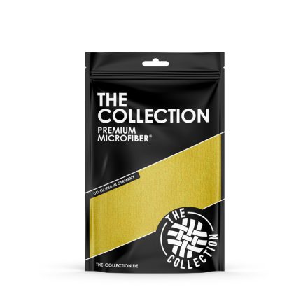 The Collection Allround & Coating 300 Yellow 10db/csomag - Mikroszálas kendő