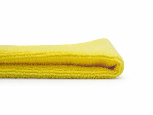 The Collection Allround & Coating 300 Yellow 10db/csomag - Mikroszálas kendő