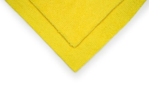 The Collection Allround & Coating 300 Yellow 10db/csomag - Mikroszálas kendő