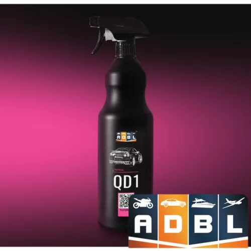 ADBL QD1 500ml - Quick Detailer Gyorsfény