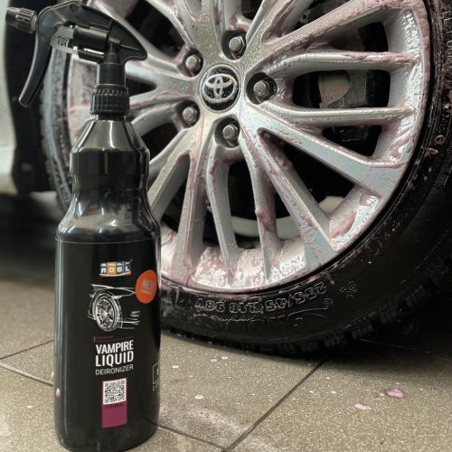 ADBL Vampire Liquid 500ml - Röprozsda eltávolító és felnitisztító pH-semleges