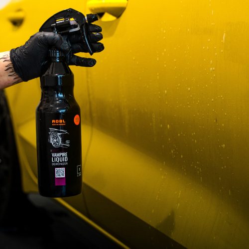 ADBL Vampire Liquid 5L - Röprozsda eltávolító és felnitisztító pH-semleges