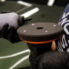 ADBL Roller D09 Excenteres Polírozógép 125/75 mm - Táskában