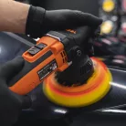 ADBL Roller D09 Excenteres Polírozógép 125/75 mm - Táskában