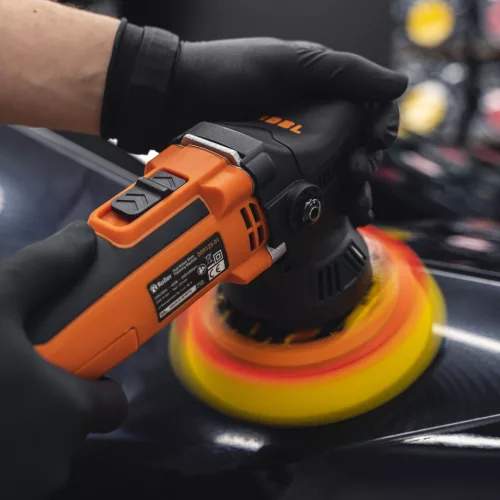 ADBL Roller D09 Excenteres Polírozógép 125/75 mm - Táskában