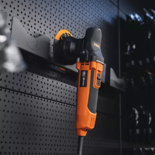 ADBL Roller D09 Excenteres Polírozógép 125/75 mm - Táskában