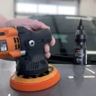 ADBL Roller D09 Excenteres Polírozógép 125/75 mm - Táskában