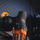 ADBL Roller D09 Excenteres Polírozógép 125/75 mm - Táskában