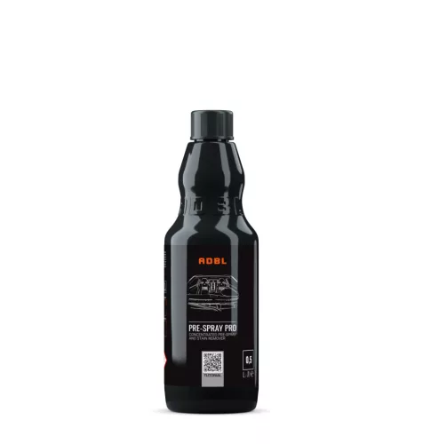 ADBL Pre Spray Pro 500ml - Kárpittisztító Koncentrátum