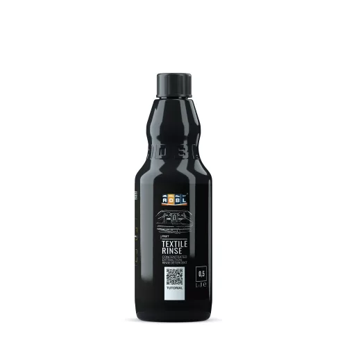 ADBL Textile Rinse 500ml - Habzásgátló öblítőszer kárpithoz