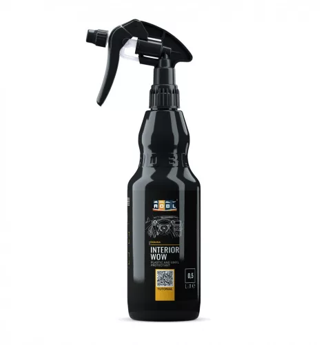 ADBL Interior Wow 500ml - Szatén Műanyagápoló