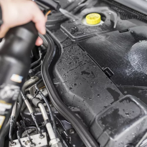 ADBL Interior Wow 5L - Szatén Műanyagápoló