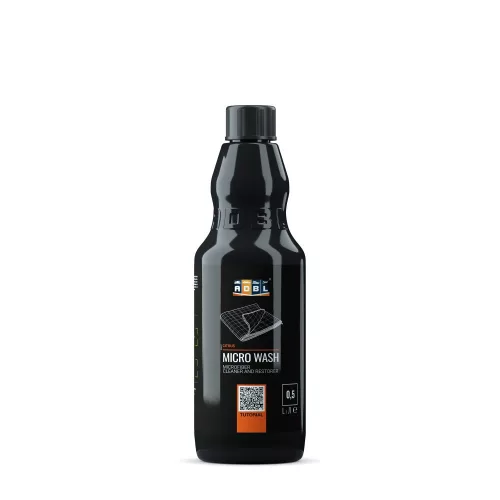 ADBL Micro Wash 500ml - Mosószer Mikroszálas Kendőkhöz