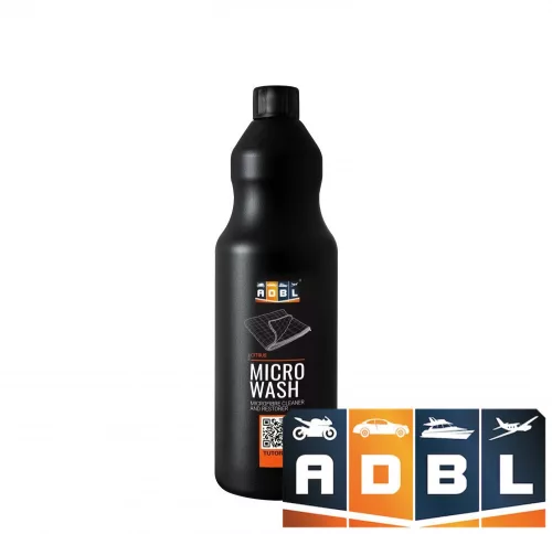 ADBL Micro Wash 500ml - Mosószer Mikroszálas Kendőkhöz