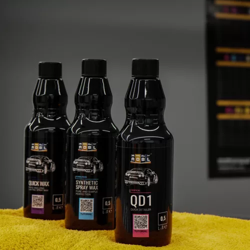 ADBL Quick Wax 1000ml - Folyékony Wax