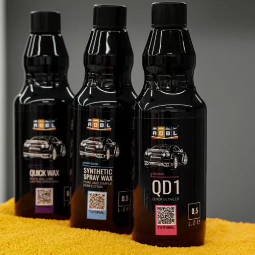 ADBL Quick Wax 5L - Folyékony Wax