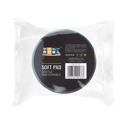 ADBL Applicator Soft Pad - Puha szivacs applikátor