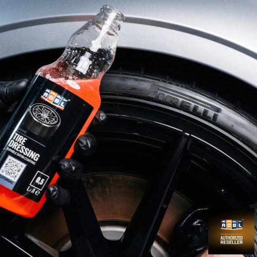 ADBL Tire Dressing SiO2 Gumiápoló 500ml