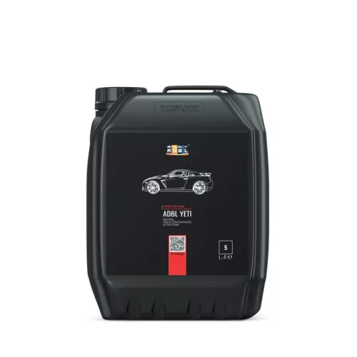 ADBL Yeti Cherry Ice Cream 5L - pH-semleges aktív hab