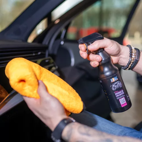 ADBL Interior QD Unlimited 500ml - Belsőtér Tisztító És Ápoló