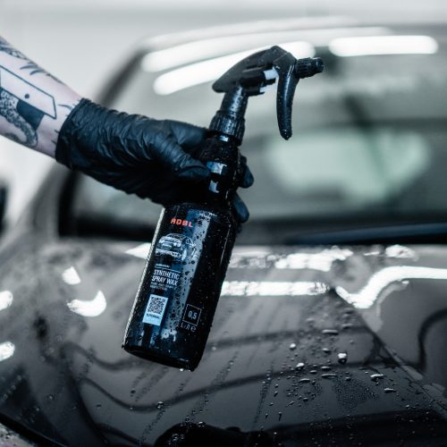ADBL Synthetic Spray Wax 500ml - Tartós hidrofób gyorsviasz