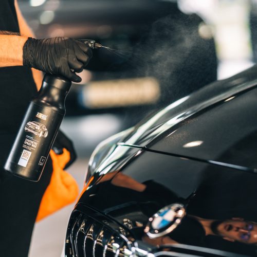 ADBL Synthetic Spray Wax 500ml - Tartós hidrofób gyorsviasz