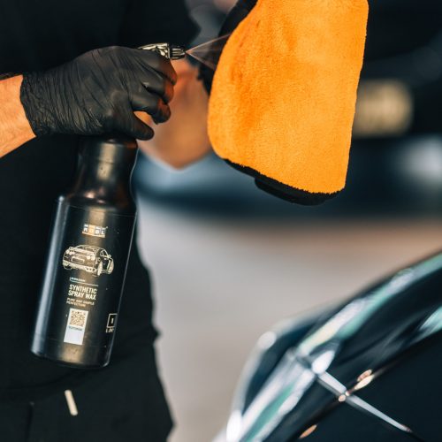 ADBL Synthetic Spray Wax 500ml - Tartós hidrofób gyorsviasz