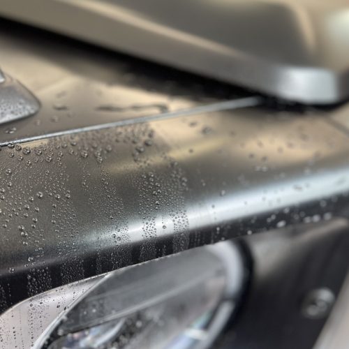 ADBL Synthetic Spray Wax 500ml - Tartós hidrofób gyorsviasz