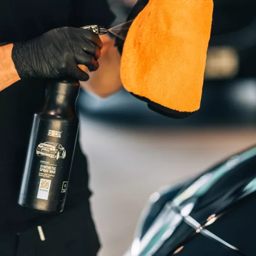 ADBL Synthetic Spray Wax 1000ml - Tartós hidrofób gyorsviasz