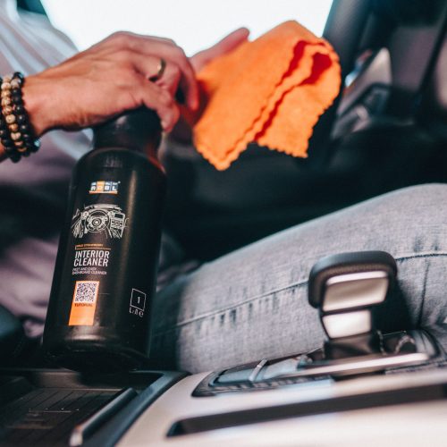 ADBL Interior Cleaner 500ml - Belsőtér Tisztító