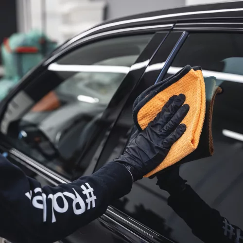 ADBL Goofer Towel Mikroszálas Üvegtisztító Kendő