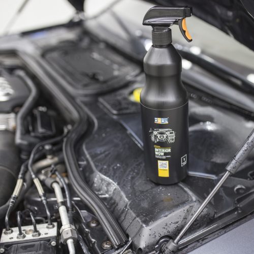 ADBL Interior Wow Limited 1000ml - Szatén Műanyagápoló