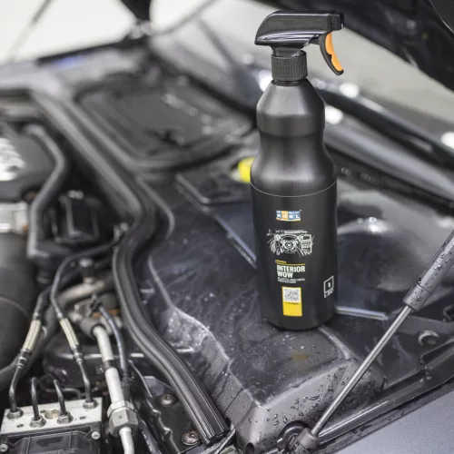 ADBL Interior Wow Limited 500ml - Szatén Műanyagápoló