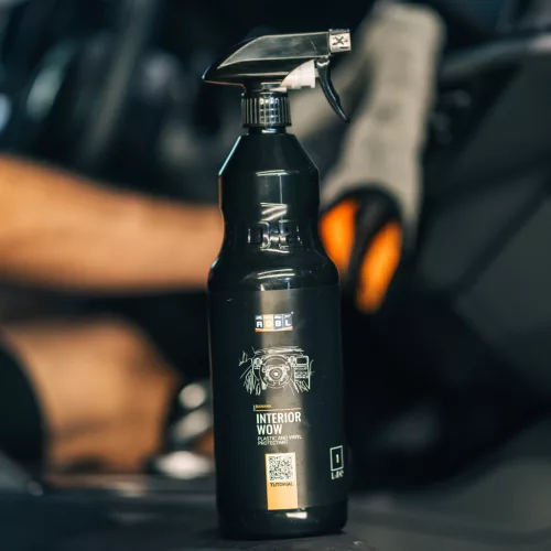 ADBL Interior Wow Limited 500ml - Szatén Műanyagápoló