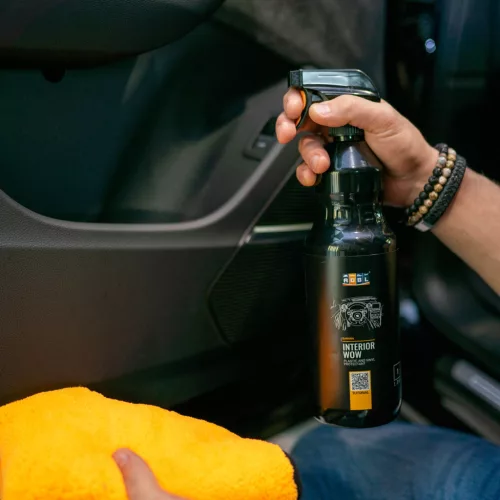 ADBL Interior Wow Limited 500ml - Szatén Műanyagápoló