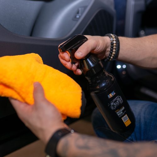 ADBL Interior Wow Limited 5L - Szatén Műanyagápoló