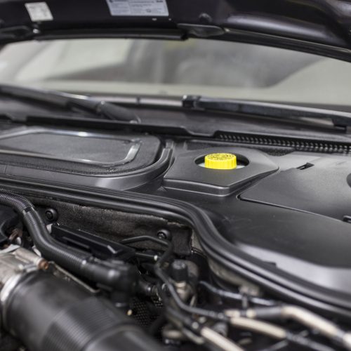 ADBL Interior Wow Limited 5L - Szatén Műanyagápoló