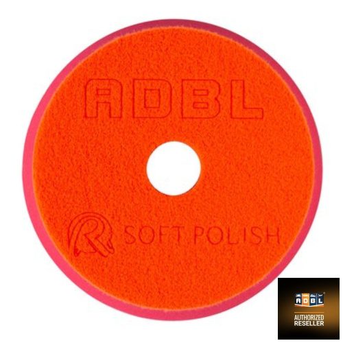 ADBL Roller Soft Polish Da 125 Polírozó korong 125 mm 