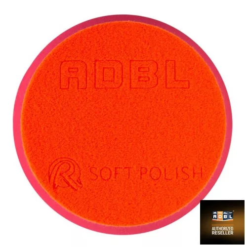 ADBL Roller Soft Polish R 125 Polírozó korong 125 mm 