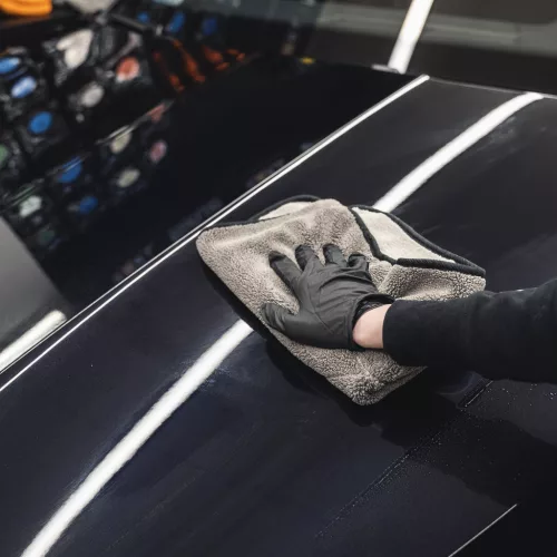 ADBL Mr.Gray Towel Visszatörlő kendő