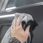 ADBL Mr.Gray Towel Visszatörlő kendő