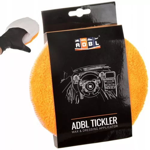 ADBL Tickler - Mikroszálas applikátor