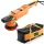 ADBL Roller D15 Excenteres Polírozógép 125mm - Táskában