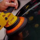 ADBL Roller D15 Excenteres Polírozógép 125mm - Táskában