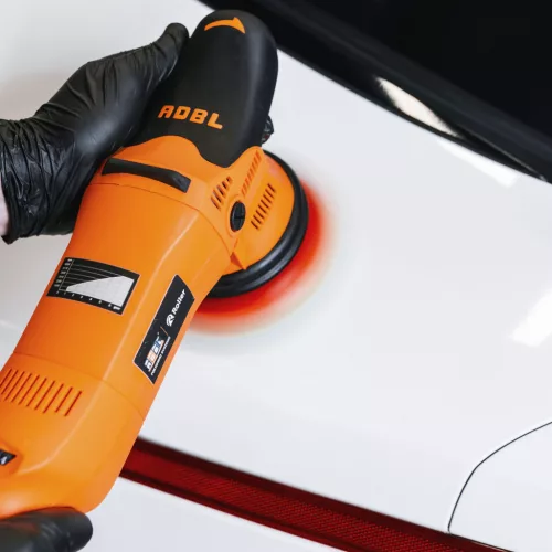ADBL Roller D15 Excenteres Polírozógép 125mm - Táskában