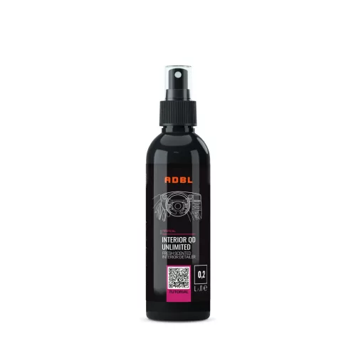 ADBL Interior QD Unlimited 200ml - Belsőtér Tisztító És Ápoló