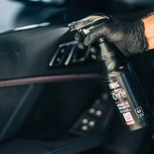 ADBL Interior QD Unlimited 200ml - Belsőtér Tisztító És Ápoló