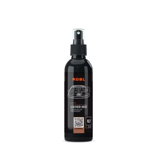 ADBL Leather Mist Autóillatosító - Bőr 200ml