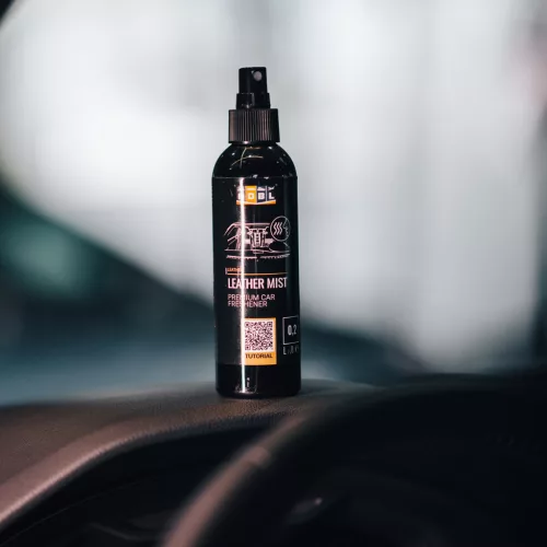 ADBL Leather Mist Autóillatosító - Bőr 200ml